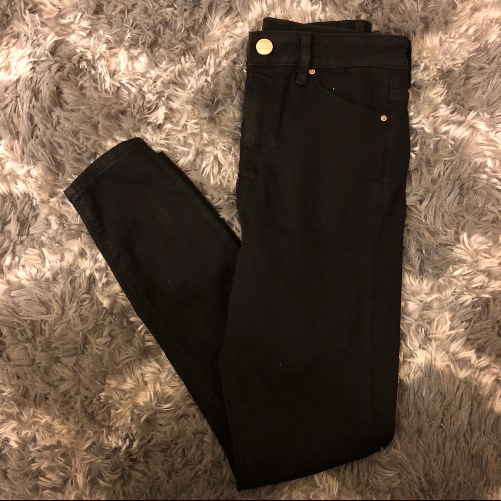 ASOS Black Skinny Jeans